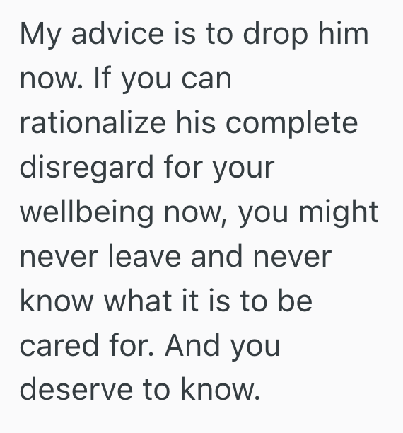 Screenshot 2025 08 13 at 3.29.39 PM Womans Brother Passes, But It Gets Even Worse For Her When She Tells Her Fiance And He Doesnt Seem To Care