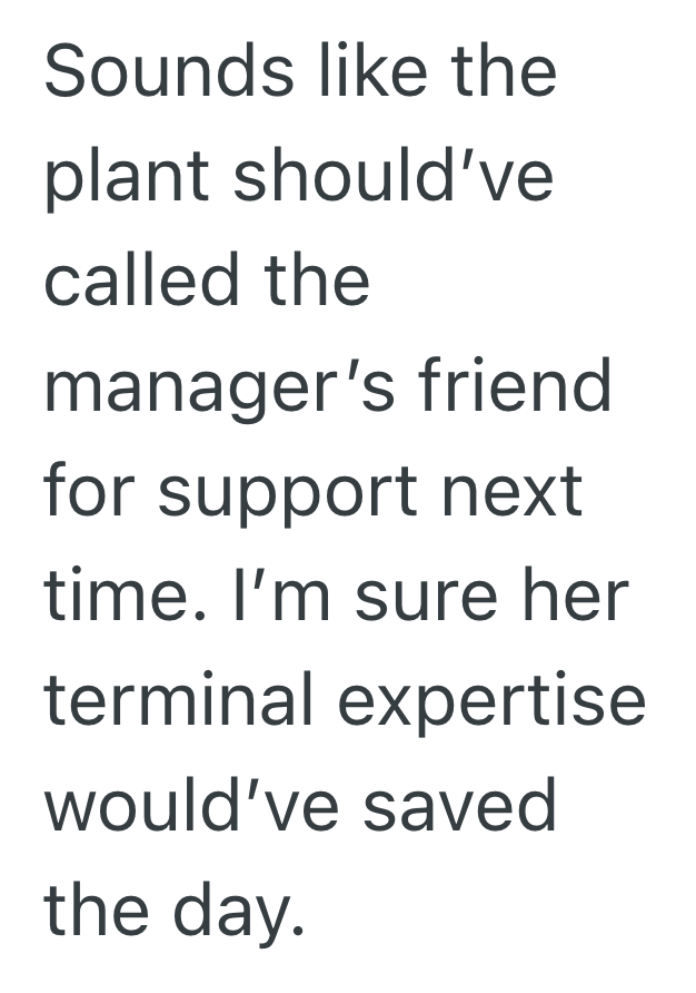 Screenshot 2025 08 13 at 4.06.19 PM Office Manager Tried To Enforce Arbitrary Hours For A Minor Issue, But The Network Technician Stuck To His Schedule And Proved Logic Always Wins