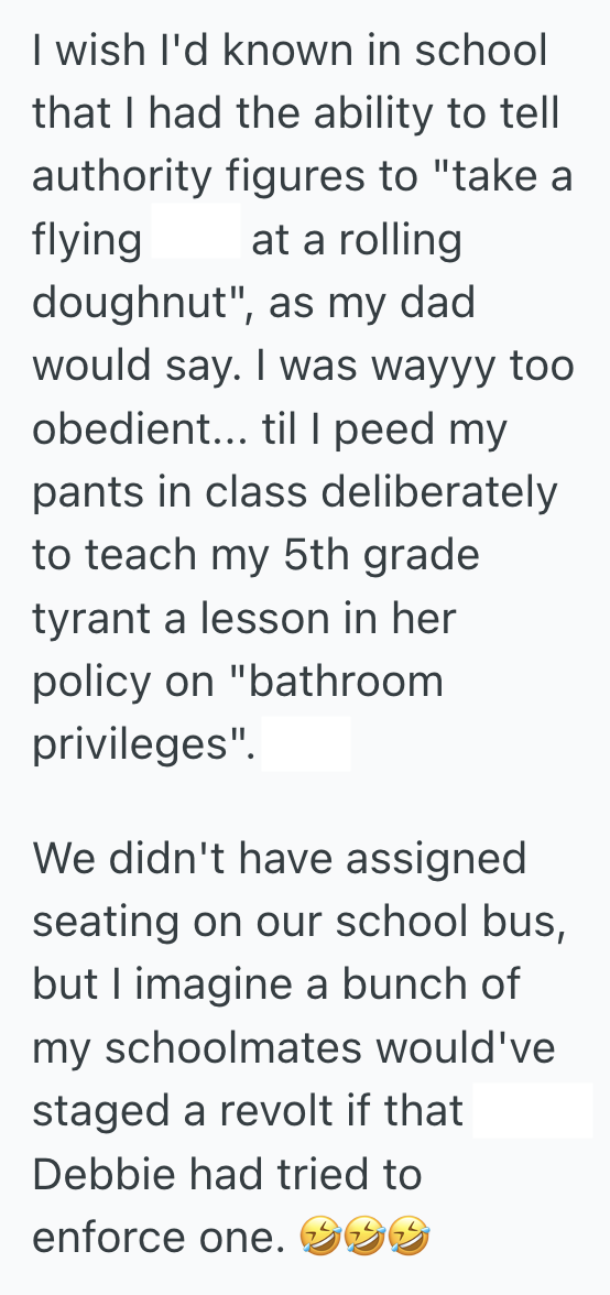 Screenshot 2025 08 13 at 4.58.37 PM Cranky Bus Driver Tried To Punish A High School Student For Sharing Gum, But They Got Back At Her By Stinking Up The Bus With Onion Breath