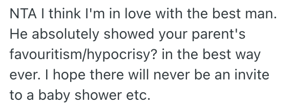 Screenshot 2025 08 13 at 7.59.52 PM His Parents Ditched His Wedding, So His Best Man Made A Roast Video Of Them And Caused An Uproar