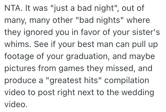 Screenshot 2025 08 13 at 8.00.24 PM His Parents Ditched His Wedding, So His Best Man Made A Roast Video Of Them And Caused An Uproar