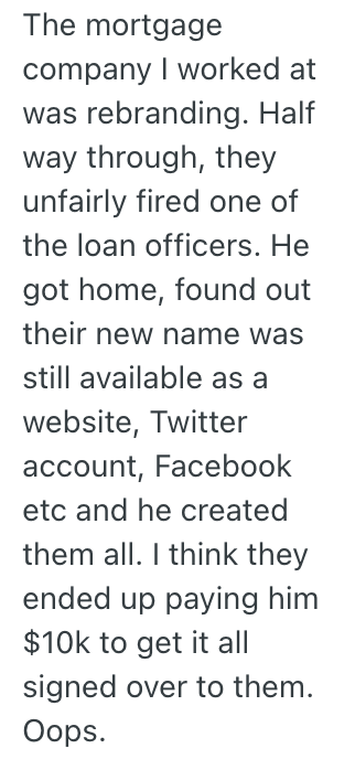 Screenshot 2025 08 13 at 8.16.15 AM A Rude Manager Insisted He Pay For Company Business On His Own Credit Card, And Years Later He Got A Big Payday Out Of It