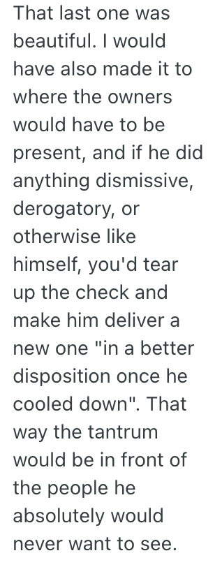 Screenshot 2025 08 13 at 8.16.26 AM A Rude Manager Insisted He Pay For Company Business On His Own Credit Card, And Years Later He Got A Big Payday Out Of It