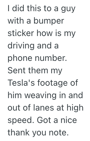Screenshot 2025 08 13 at 8.27.27 AM A Guy Drove Like A Jerk, So This Driver Called His Company And Told His Boss About It