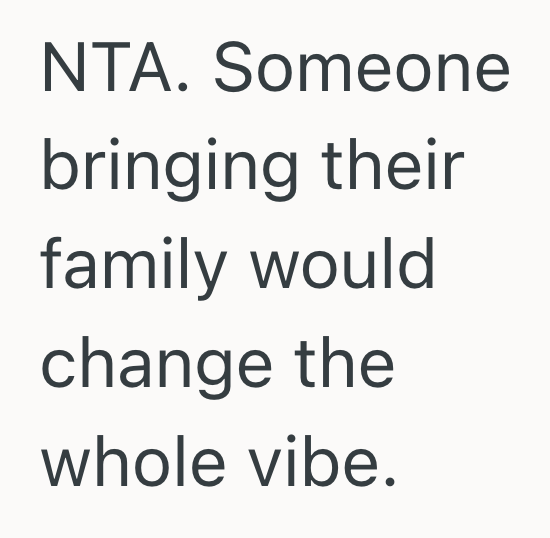 Screenshot 2025 08 14 at 1.02.44 PM She Declined To Make Room For Extra Guests At Her Annual Dinner Party, But Her Friend’s Overreaction Left Her Second Guessing Herself