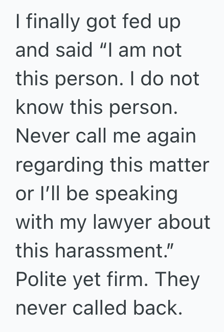 Screenshot 2025 08 14 at 1.23.09 PM Former Roommate Tried To Make Him Pay Their Debts, But His Clever Moves Left The Plan In Ruins