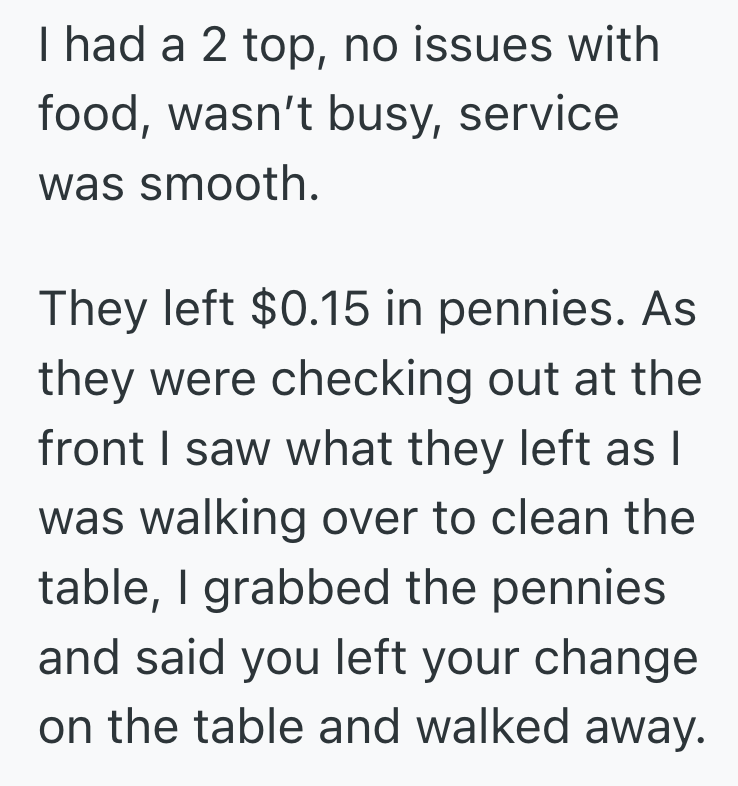 Screenshot 2025 08 14 at 11.10.08 PM Her Customer Left Her An Insultingly Small Tip On A $90 Bill, So She Didnt Record It On The Computer And Now It Looks Like They Didnt Tip At All