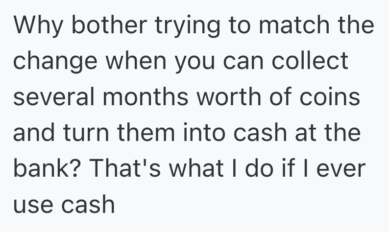 Screenshot 2025 08 14 at 11.59.38 PM She Saw A Customer Cut The Line, So She Didnt Let Her Try To Find Change For Her Purchase