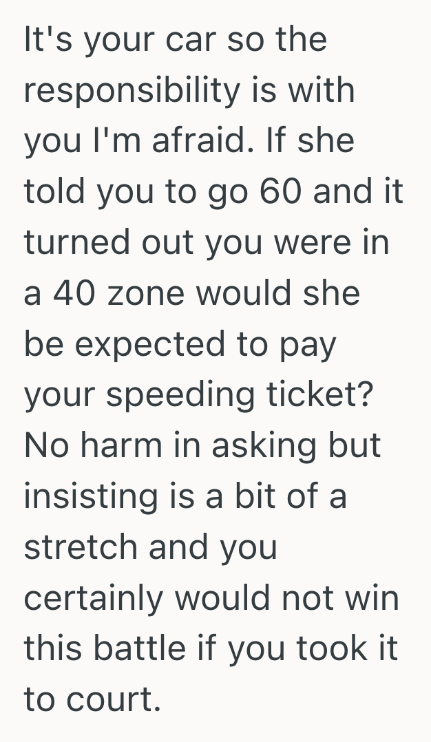 Screenshot 2025 08 14 at 12.05.30 PM She Trusted Her Coworker’s Advice About Parking, And She Ended Up With A Costly Ticket And A Bitter Argument