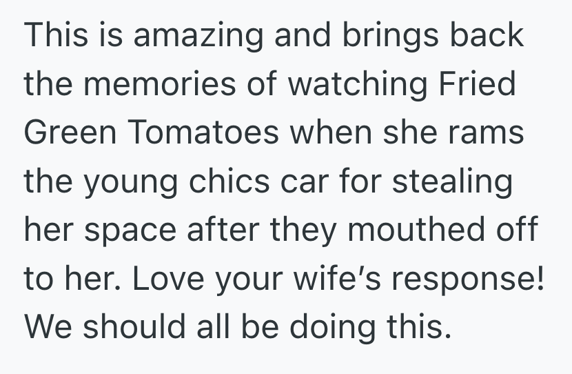 Screenshot 2025 08 14 at 2.25.01 PM A Shopper Cut In Front Of Her At The Self Checkout, So She Swiped One Of Her Items Onto His Bill And He Had To Wait For A Clerk To Cancel It