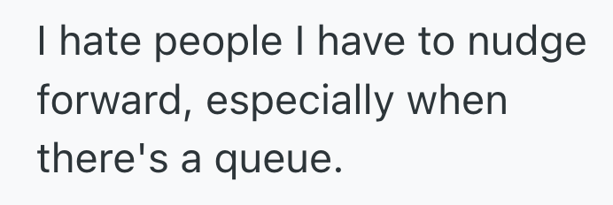 Screenshot 2025 08 14 at 2.26.37 PM A Shopper Cut In Front Of Her At The Self Checkout, So She Swiped One Of Her Items Onto His Bill And He Had To Wait For A Clerk To Cancel It