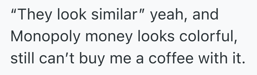 Screenshot 2025 08 14 at 2.51.33 PM A Customer Was A Rude To Her, So She Wouldnt Let Her Pay With Canadian Coins