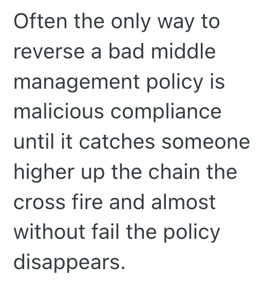 Screenshot 2025 08 14 at 3.21.19 PM Hospital Security Officer Was Forced To Enforce A Ridiculous Rule, But When He Ended Up Embarrassing The CEO, His Boss Quickly Backtracked