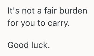 Screenshot 2025 08 14 at 3.34.40 PM Man Learned He Would Inherit His Grandparents Estate, But He Doesnt Know If He Should Tell His Father