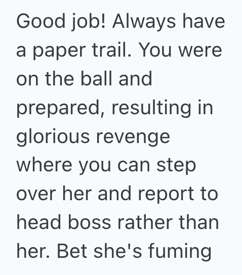 Screenshot 2025 08 14 at 3.39.31 PM He Caught His Manipulative Supervisor Sabotaging His Work, So He Challenged Him With Proof And Changed The Office Power Dynamic For Good