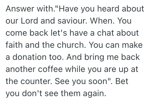 Screenshot 2025 08 14 at 4.19.39 PM A Couple Inserted Themselves Into Her Alone Time, So She Clapped Back...Then Felt Bad
