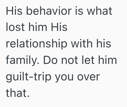 Screenshot 2025 08 14 at 4.29.21 PM Man Gets Caught Having An Affair Ten Days Before Womans Due Date, And His Family Does Not React Well To His Actions