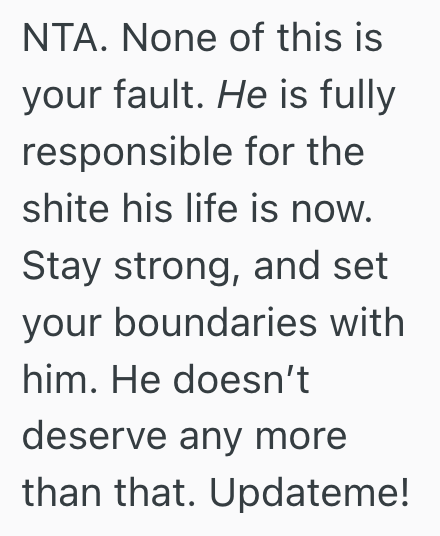 Screenshot 2025 08 14 at 4.29.46 PM Man Gets Caught Having An Affair Ten Days Before Womans Due Date, And His Family Does Not React Well To His Actions