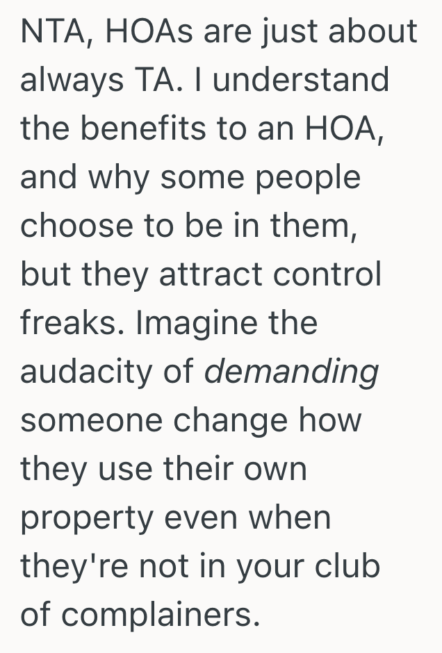 Screenshot 2025 08 14 at 5.03.12 PM Homeowner And Pilot Adds Signs And Buoys To Keep Neighbors Safe, But The HOA Wants Him To Take Them Down
