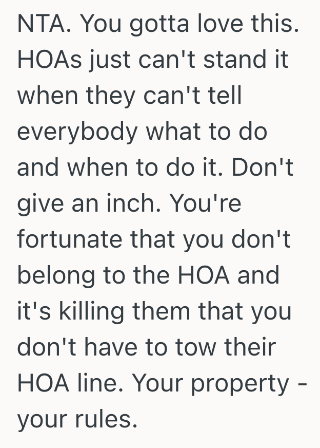 Screenshot 2025 08 14 at 5.04.15 PM Homeowner And Pilot Adds Signs And Buoys To Keep Neighbors Safe, But The HOA Wants Him To Take Them Down