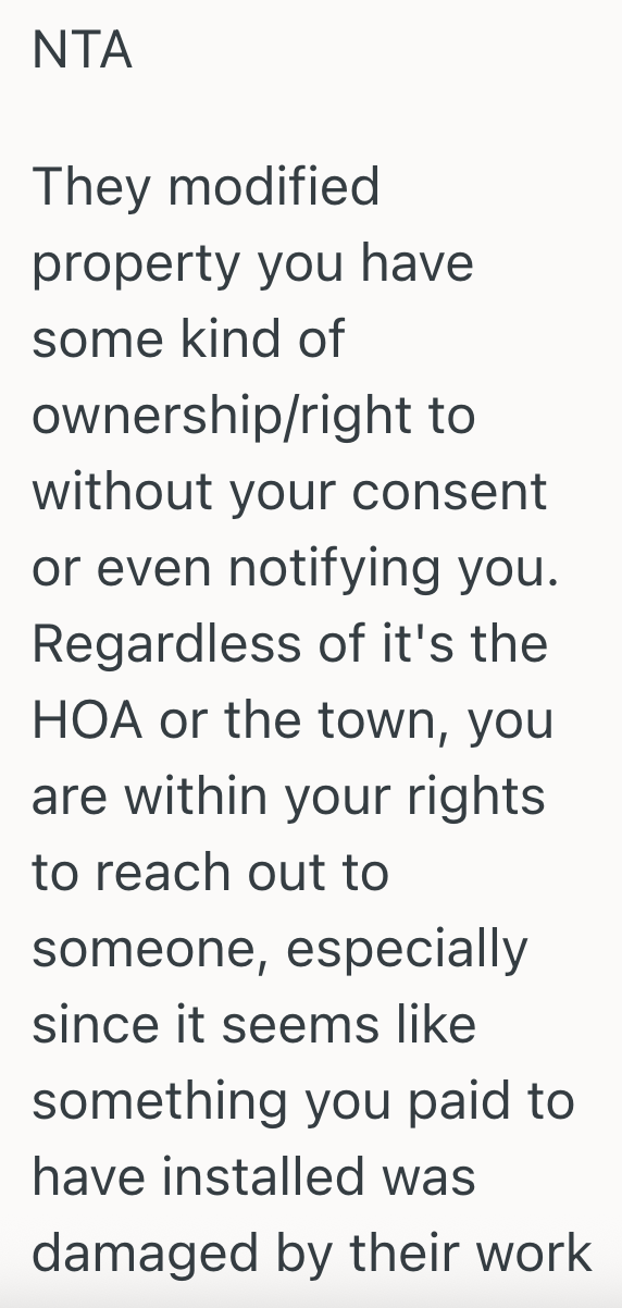 Screenshot 2025 08 14 at 5.21.38 PM HOA Sends Homeowner Letter About Their Struggling Grass, But The Homeowner Isnt Sure What To Do Since The New Neighbor Caused This Problem