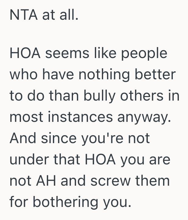 Screenshot 2025 08 14 at 6.39.08 PM Woman In An HOA Doesnt Believe Her Neighbor Actually Needs To Burn Firewood To Heat His Home, So She Shows Up With An Inspector