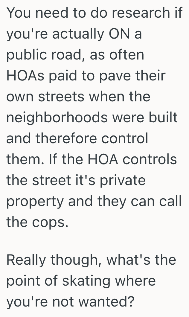 Screenshot 2025 08 14 at 7.15.29 PM HOA Bans Skateboarding, But Kids Who Live In Another Neighborhood Continue To Roll Anyway