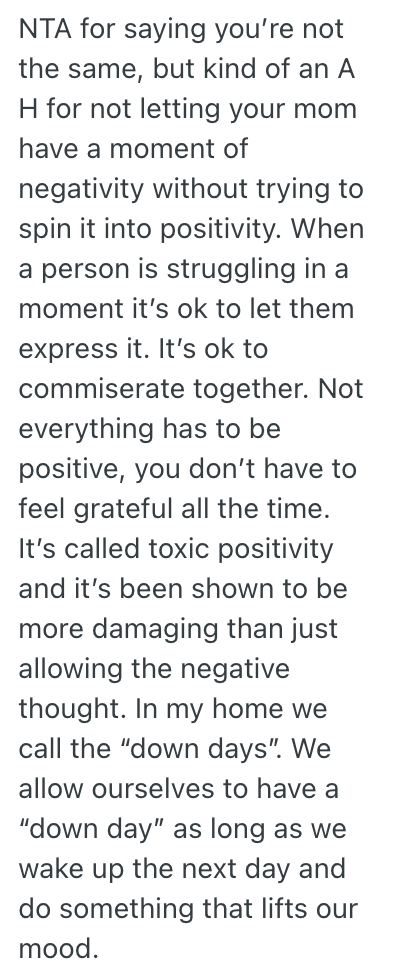 Screenshot 2025 08 14 at 8.35.42 PM Her Mother Called Her A Narcissist When She Tried To Help Her, So She Put Her In Her Place