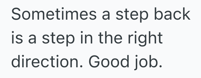 Screenshot 2025 08 15 at 1.42.10 PM Worker Takes Demotion To Avoid Dealing With Creepy New Boss, So The Boss Has To Scramble To Cover Her Shifts