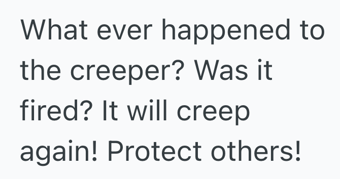 Screenshot 2025 08 15 at 1.42.17 PM Worker Takes Demotion To Avoid Dealing With Creepy New Boss, So The Boss Has To Scramble To Cover Her Shifts