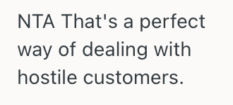 Screenshot 2025 08 15 at 11.17.14 PM Rude Customers Often Yell At These Coffee Shop Employees, So This Woman And Her Coworkers Came Up With A Creative Prank