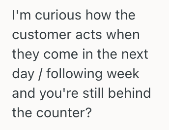 Screenshot 2025 08 15 at 11.18.41 PM Rude Customers Often Yell At These Coffee Shop Employees, So This Woman And Her Coworkers Came Up With A Creative Prank