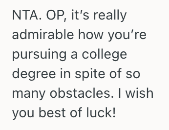Screenshot 2025 08 15 at 11.43.37 PM Young Woman Decided To Pay For Her Own College Tuition, But Her Dad Felt Embarrassed When She Told The Truth In Front Of Her Relatives