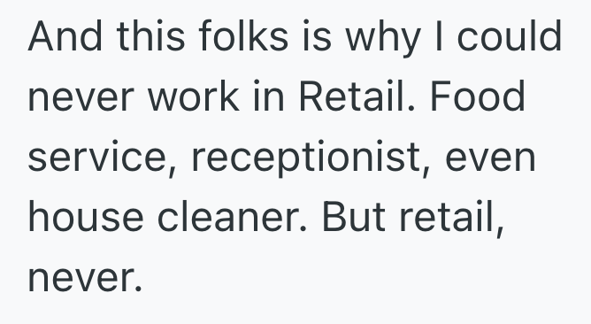 Screenshot 2025 08 15 at 12.00.04 AM She Saw A Customer Cut The Line, So She Didnt Let Her Try To Find Change For Her Purchase