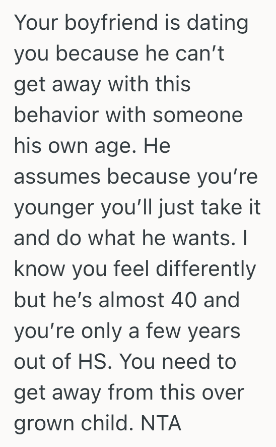 Screenshot 2025 08 15 at 12.02.43 PM She Didn’t Have Time To Prepare Breakfast For Her Boyfriend Like She Normally Did, But Instead Of Understanding He Took It Personally