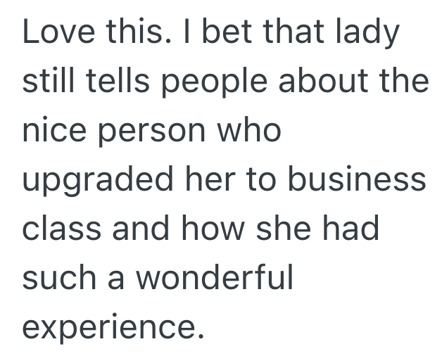 Screenshot 2025 08 15 at 12.33.09 PM Slimy Businessman Requests An Upgrade To Business Class, But Airline Employee Makes Sure He Sits In Economy