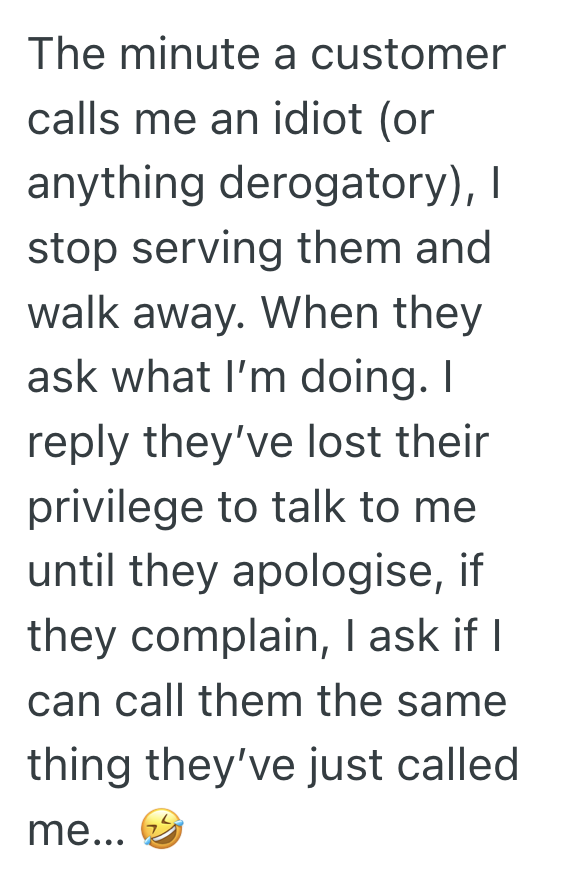 Screenshot 2025 08 15 at 12.42.39 PM Sales Associate Feels Belittled And Embarrassed After Needing Assistance With A Rude Customers Return