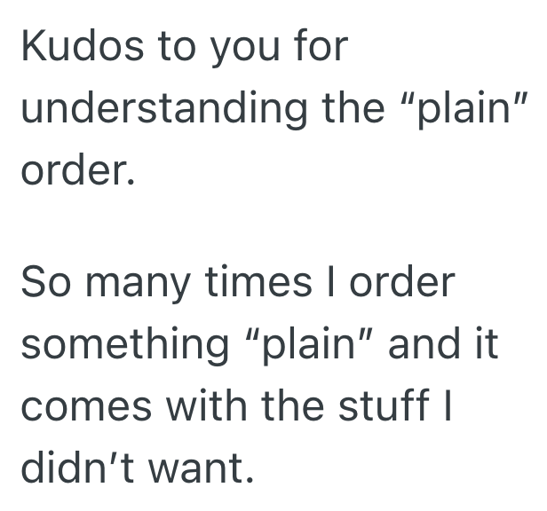 Screenshot 2025 08 15 at 12.53.50 PM Server Clarifies Customers Unusual Breakfast Order, But The Customer Is Furious When She Sees What She Really Ordered