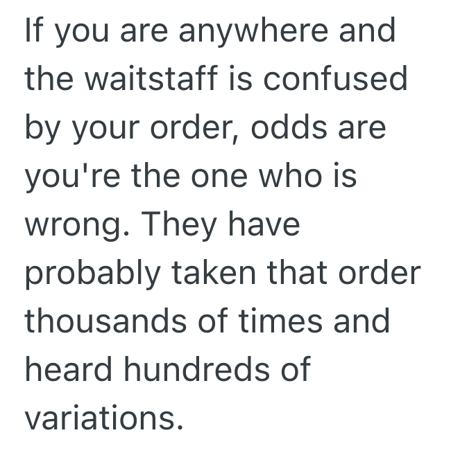 Screenshot 2025 08 15 at 12.54.30 PM Server Clarifies Customers Unusual Breakfast Order, But The Customer Is Furious When She Sees What She Really Ordered