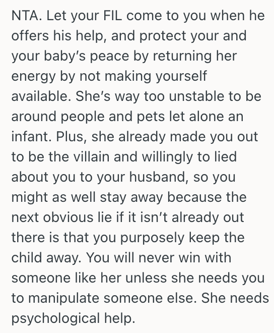 Screenshot 2025 08 15 at 15.28.30 Shes Always Got Along With Her Mother In Law, But Suddenly Everything Has Changed, And Left Her And Her Newborn Looking For Somewhere Else To Live