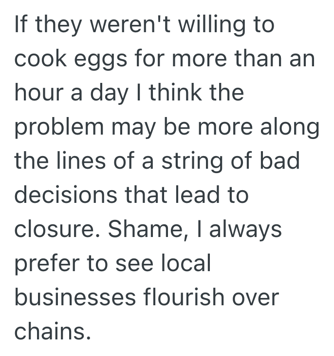 Screenshot 2025 08 15 at 2.19.49 PM Couple Wants To Order A Breakfast Burrito, But The Restaurant Makes It Pretty Difficult To Get There During Breakfast