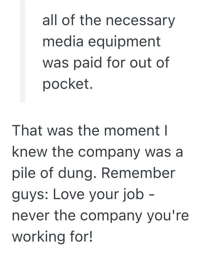 Screenshot 2025 08 15 at 2.36.46 PM Fired Employee Is Told To Collect All Of His Belongings Before Leaving, But The Boss Had No Idea How Many Things Belonged To Him