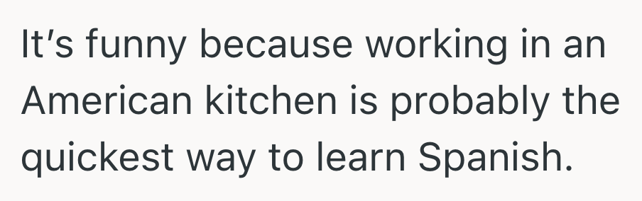 Screenshot 2025 08 15 at 7.14.03 PM Student Is Super Busy With Work And School, But Is Furious That His Coworkers Want Free English Lessons From Him