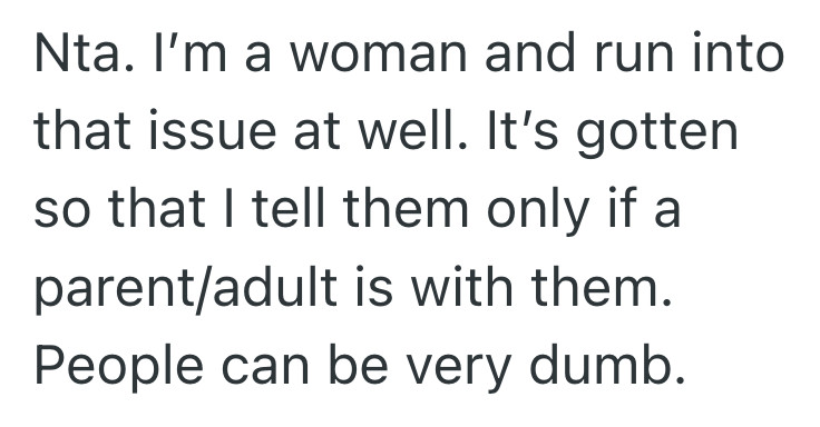 Screenshot 2025 08 15 at 8.03.13 PM Kids Came And Pet His Dog, But Then Their Mom Yelled At Him For Not Getting Her Permission First