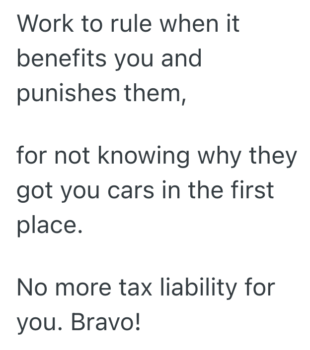 Screenshot 2025 08 15 at 9.49.45 AM Company Takes Away Employees Company Cars, So The Employees Take Full Advantage Of The Travel Policy