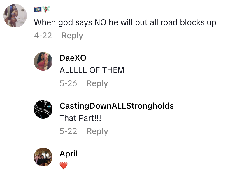 Screenshot 2025 08 16 at 10.03.02 AM A Traveler Tired To Make A Flight For Her Planned Trip To Jamaica, But She Failed. Now Shes Trying To Look On The Bright Side.   Its not gonna happen the way you want it today.