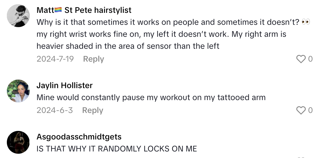 Screenshot 2025 08 16 at 10.39.24 AM A Cosmetic Nurse Removed A Mans Wrist Tattoo So His Apple Watch Would Work