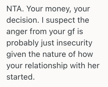 Screenshot 2025 08 16 at 2.12.56 AM Man Won Millions And Decided To Give Some Money To His Ex Wife, But His Girlfriend Did Not Approve And Threatened To Break Up With Him