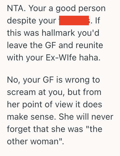 Screenshot 2025 08 16 at 2.13.55 AM Man Won Millions And Decided To Give Some Money To His Ex Wife, But His Girlfriend Did Not Approve And Threatened To Break Up With Him