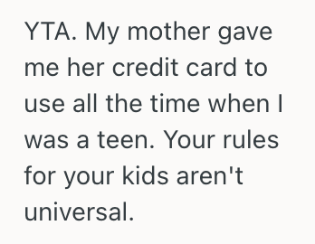 Screenshot 2025 08 16 at 2.23.59 AM Woman Saw A Teenage Girl Using Her Dad’s Credit Card, So She Spoke Up And Told The Cashier It Was Fraud